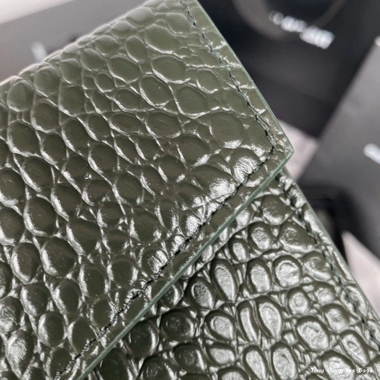 Tony Luxuries POUCH-27*16*2cm UPTOWN YSL 0809